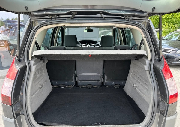 Renault Scenic cena 7900 przebieg: 220000, rok produkcji 2005 z Drohiczyn małe 352
